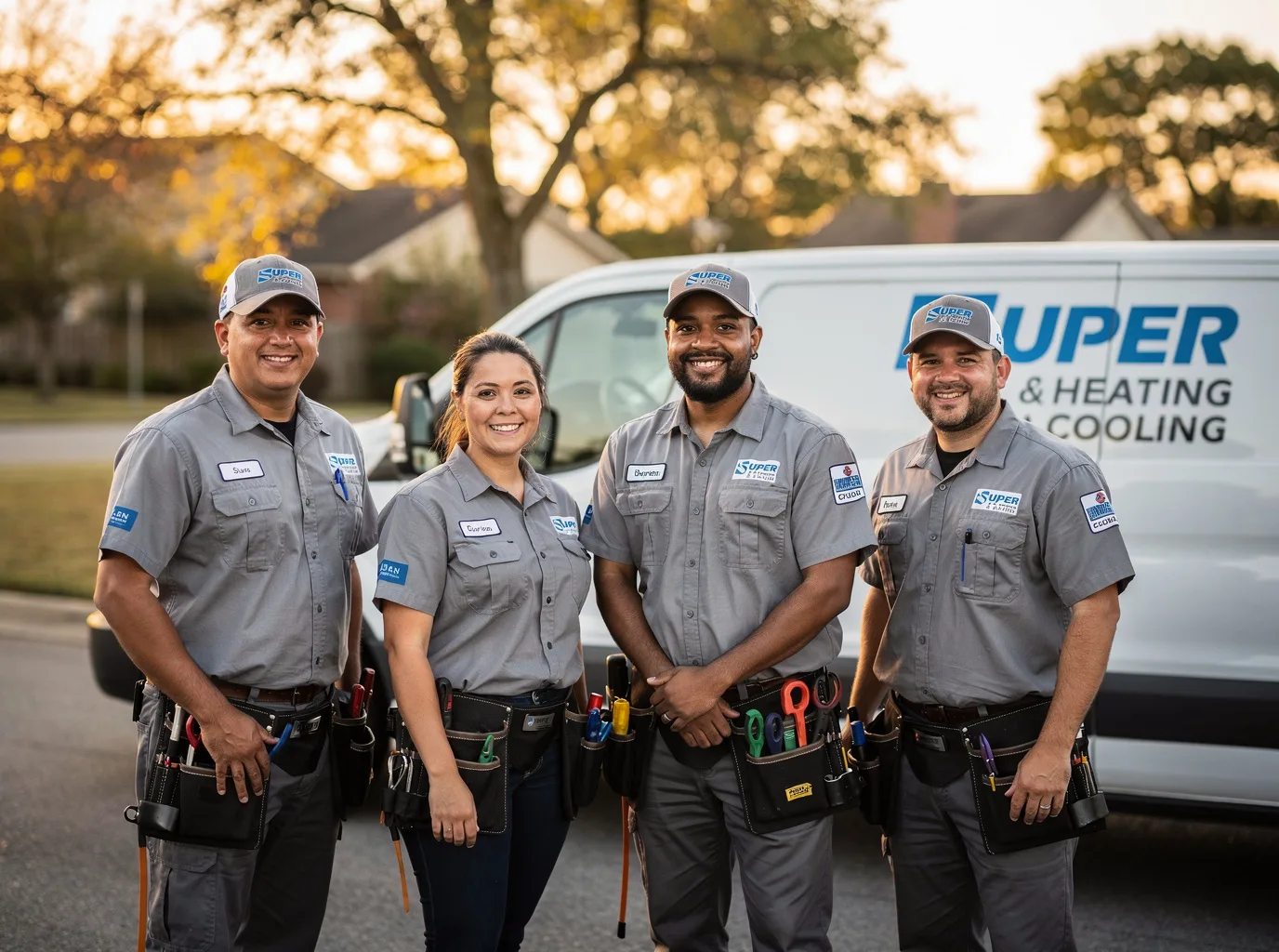 Hvac Repair company in Jena, LA